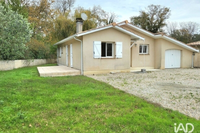 Maison à vendre à LE VERDON-SUR-MER  - 4 pièces - 80 m² 