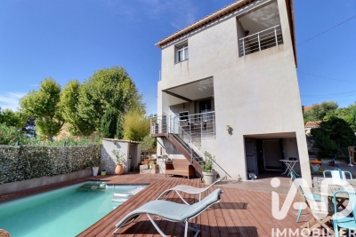 Maison à vendre à MARSEILLE 11EME  - 5 pièces - 140 m² 
