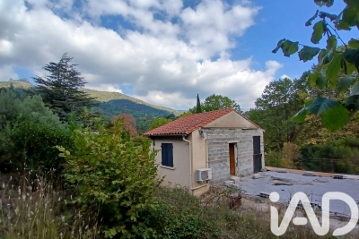 Maison à vendre à OLARGUES  - 2 pièces - 20 m² 