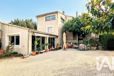 Maison à vendre immobilier loriol comtat