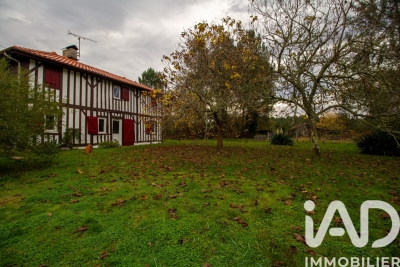 Maison à vendre à LÉVIGNACQ  - 4 pièces - 89 m² 