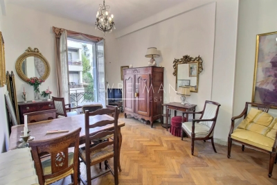 Apartment for sale in NICE  - 4 rooms - 65 m&sup2; 