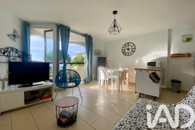 Appartement à vendre à LE BARCARÈS  - 2 pièces - 31 m² 