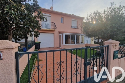 Maison à vendre à PERPIGNAN Les Platanes - 4 pièces - 92 m² 