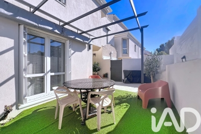 Appartement à vendre à ISTRES Pauriol-Vertus - 4 pièces - 81 m² 