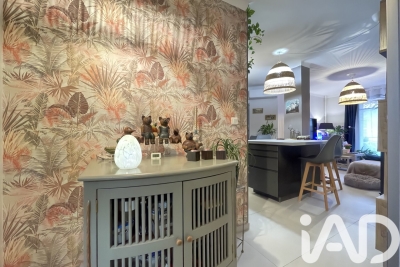 Appartement à vendre à TOULON  - 3 pièces - 56 m² 