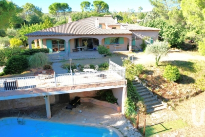 Maison à vendre jardin garage vue degagee 