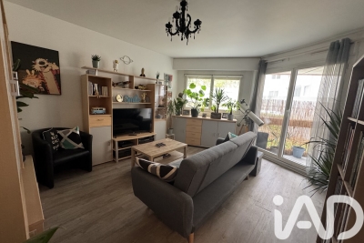 Appartement à vendre à REZÉ  - 2 pièces - 52 m² 