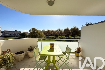 Appartement à vendre à STE MARIE  - 3 pièces - 44 m² 