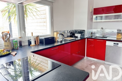 Appartement à vendre à NANTES  - 4 pièces - 120 m² 