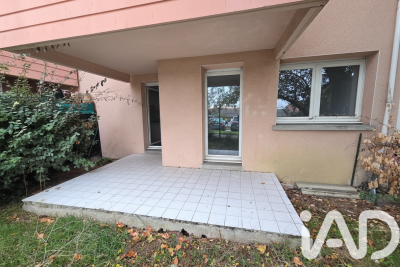 Appartement à vendre à ST JEAN  - 2 pièces - 55 m² 