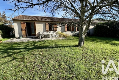 Maison à vendre à VILLENAVE-D'ORNON Saumos - 4 pièces - 90 m² 
