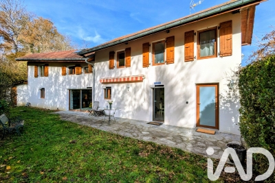 Maison à vendre à PERS-JUSSY Copponex - 3 pièces - 101 m² 