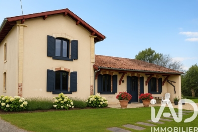 Maison à vendre à ST-VINCENT-DE-TYROSSE  - 4 pièces - 125 m² 
