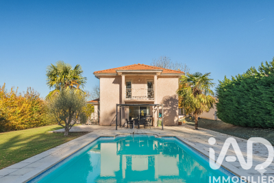 Maison à vendre à ST-QUENTIN-SUR-ISÈRE  - 3 pièces - 134 m² 