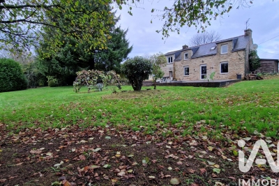 Maison à vendre à LE SAINT Zone Rurale - 4 pièces - 130 m² 