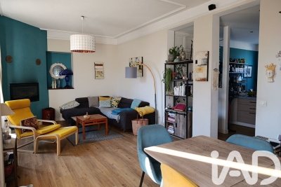 Maison à vendre à ROMANS-SUR-ISÈRE  - 5 pièces - 128 m² 