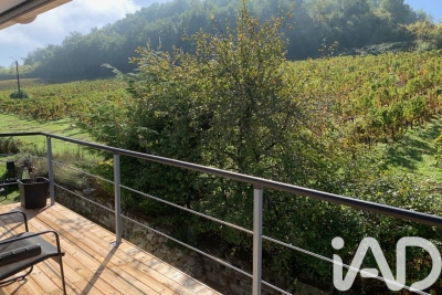 Maison à vendre à PESSAC-SUR-DORDOGNE Sainte-Foy-la-Grande - 4 pièces - 91 m² 