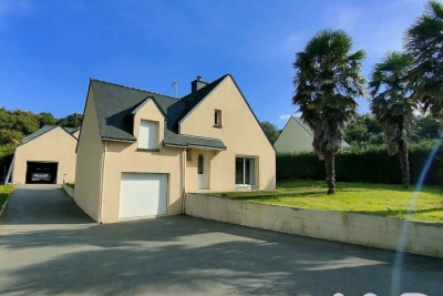 Maison à vendre à GUIDEL  - 5 pièces - 99 m² 