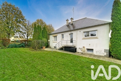 Maison à vendre à ST GONNERY Zone Rurale - 4 pièces - 63 m² 
