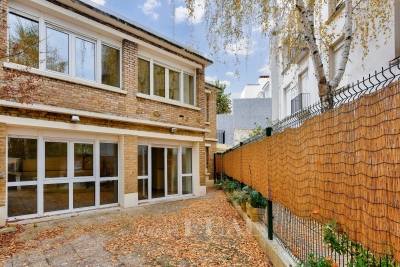 Maison &agrave; louer &agrave; BOULOGNE BILLANCOURT Bas de Suresnes - 5 pi&egrave;ces - 122 m&sup2; 