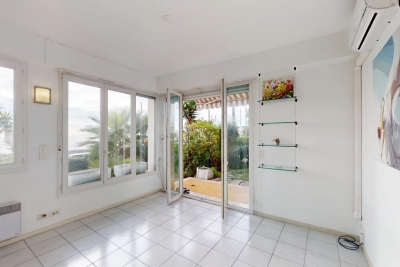 Appartement à vendre à MENTON Vallee de Gorbio - 4 pièces - 62 m² 