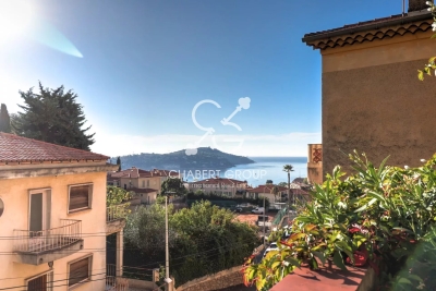 Maison à vendre à VILLEFRANCHE-SUR-MER  - 4 pièces - 103 m² 
