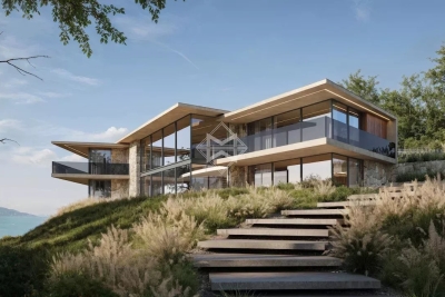 terrain à vendre à THÉOULE-SUR-MER  - 9 pièces - 422 m² 