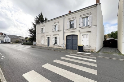 Maison à vendre quartier chic angers angers 