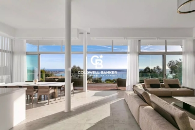Maison &agrave; vendre &agrave; CANNES  - 8 pi&egrave;ces - 500 m&sup2; 