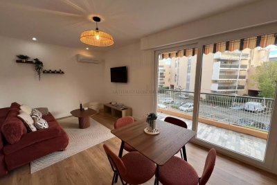 Apartment for sale in STE-MAXIME  - 2 rooms - 68 m² 