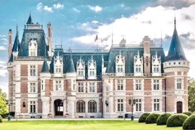 Maison à vendre chateau a restaurer