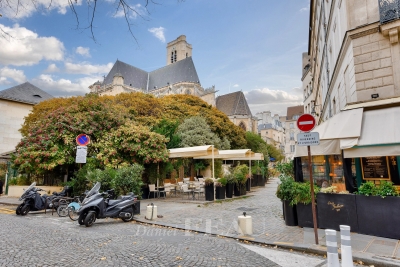 Appartement &agrave; vendre &agrave; PARIS 4EME  - 3 pi&egrave;ces - 65 m&sup2; 