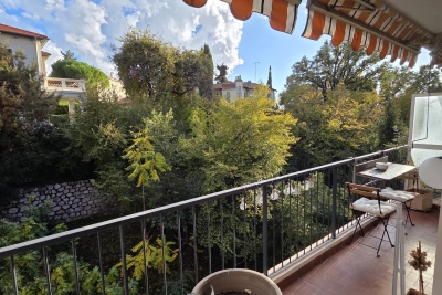 Appartement &agrave; vendre &agrave; NICE Pasteur - 3 pi&egrave;ces - 90 m&sup2; 