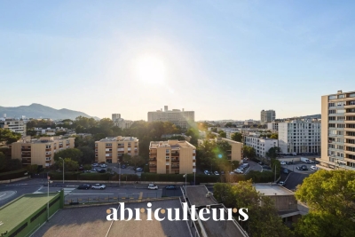 Appartement à vendre à MARSEILLE 9EME Pauriol-Vertus - 4 pièces - 70 m² 