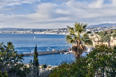 Apartment for sale in NICE  - 2 rooms - 49 m&sup2; 