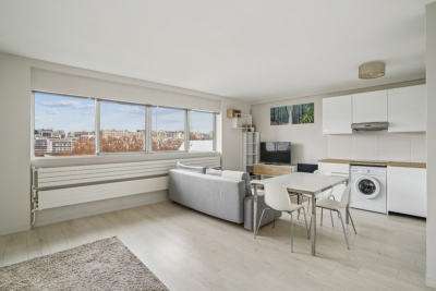 Appartement à vendre à PARIS 15EME Javel 1 - 1 pièces - 34 m² 