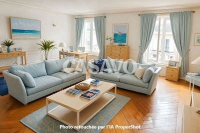 Appartement à vendre à PARIS 10EME  - 6 pièces - 139 m² 