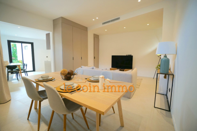Appartement à vendre à ANTIBES Lagare - 2 pièces - 56 m² 