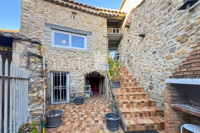 Maison à vendre à UZÈS  - 4 pièces - 66 m² 