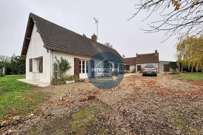 Maison à vendre à CHATEAUNEUF EN THYMERAIS  - 4 pièces - 80 m² 