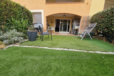 Apartment for sale in CAVALAIRE-SUR-MER  - 3 rooms - 52 m² 