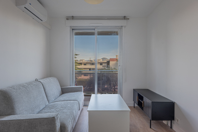 Appartement à louer à NICE  - 1 pièces - 14 m² 