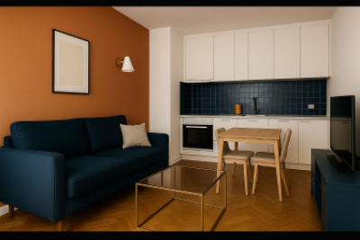 Appartement à louer à NICE  - 1 pièces - 20 m² 
