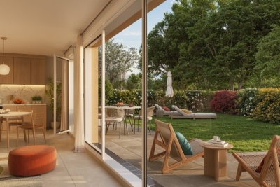 Appartement à vendre à BORMES-LES-MIMOSAS Ecarts - 3 pièces - 65 m² 