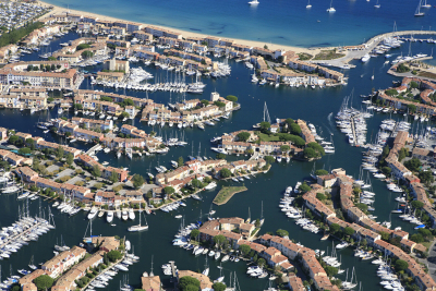 Apartment for sale in PORT-GRIMAUD  - 2 rooms - 46 m² 