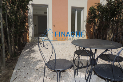 Appartement à louer à AIX-EN-PROVENCE  - 1 pièces - 30 m² 