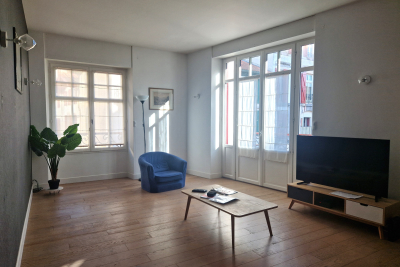 Appartement à vendre à ST-JEAN-DE-LUZ  - 3 pièces - 75 m² 