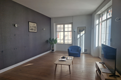 Appartement &agrave; vendre &agrave; ST-JEAN-DE-LUZ  - 3 pi&egrave;ces - 75 m&sup2; 