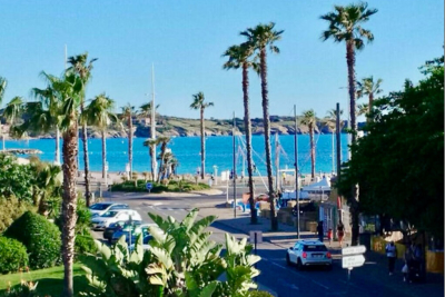 Appartement à vendre à SIX-FOURS-LES-PLAGES Ecarts - 3 pièces - 60 m² 